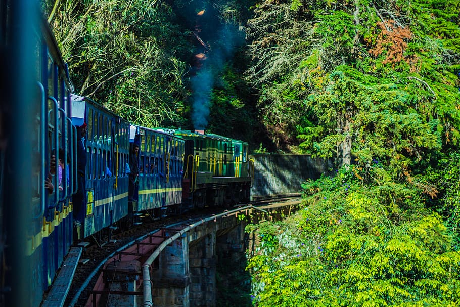 Bangalore- Mysore- Coorg - Ooty